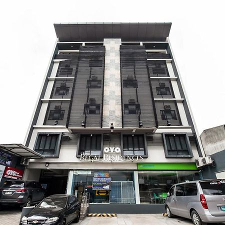 Oyo 136 Regal Residences Quezon City Eksteriør billede