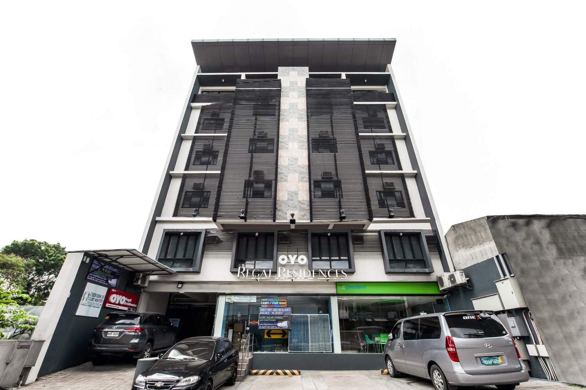 Oyo 136 Regal Residences Quezon City Eksteriør billede