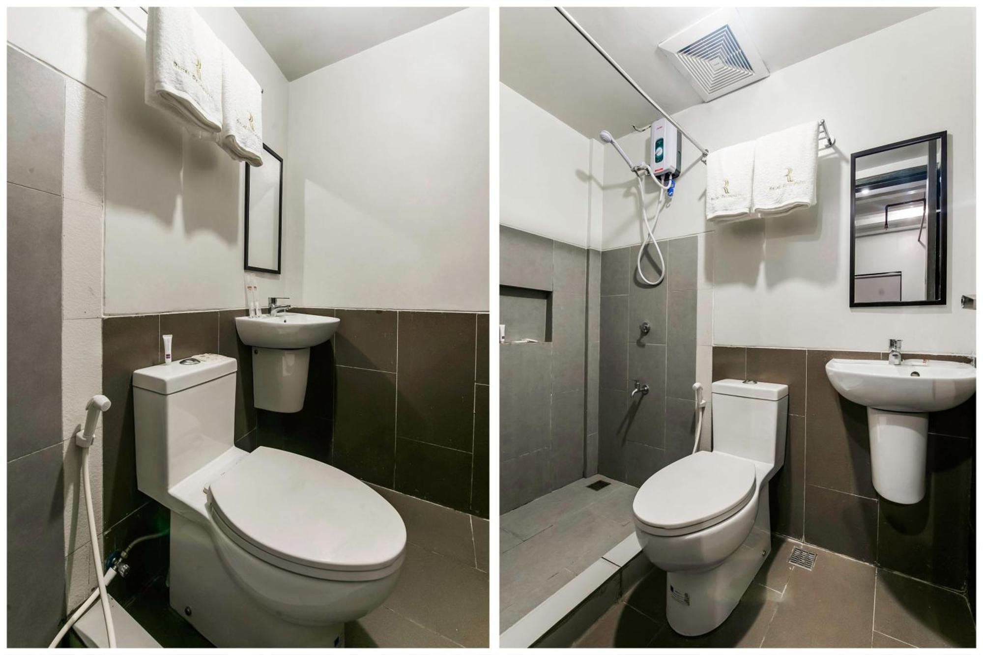 Oyo 136 Regal Residences Quezon City Eksteriør billede