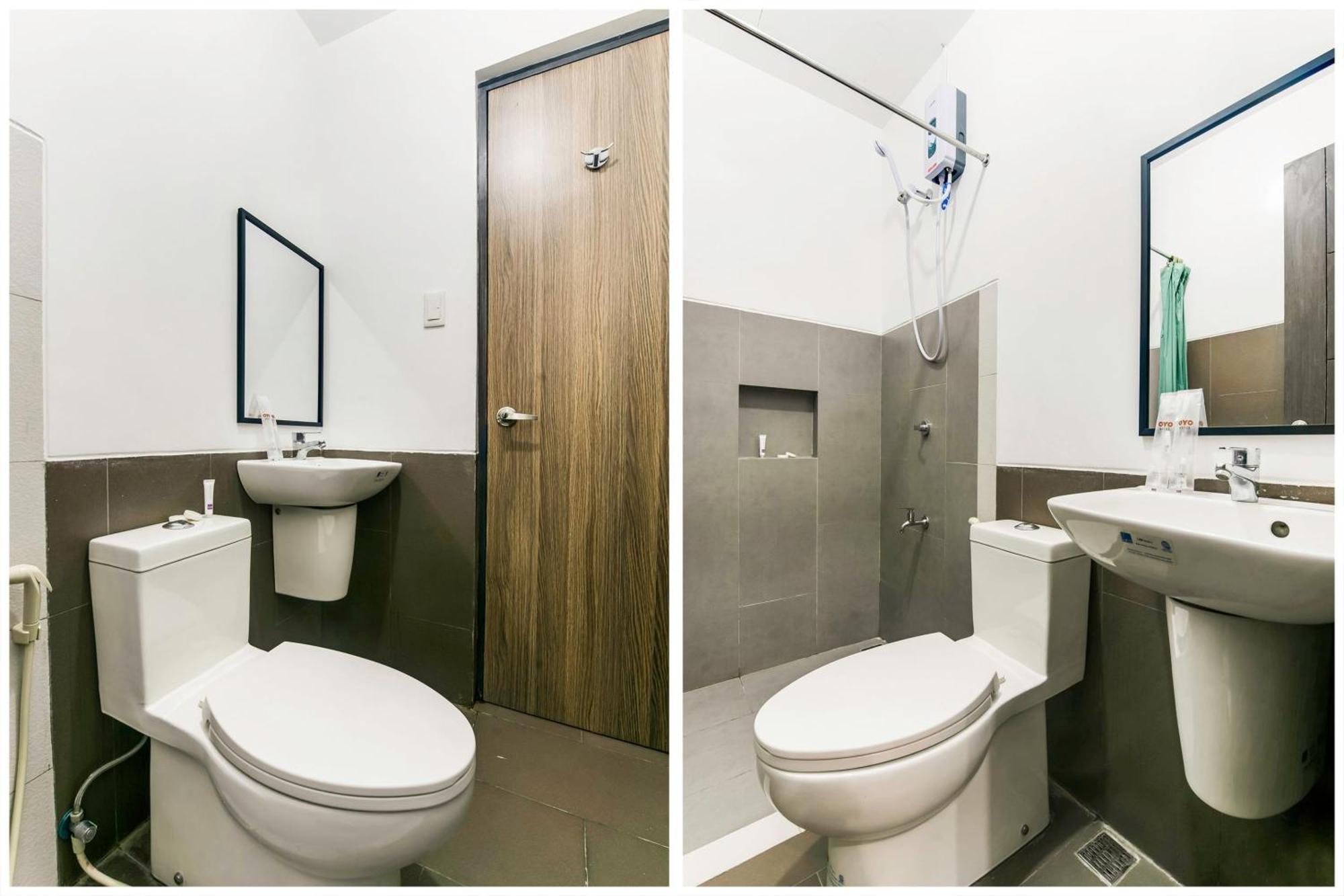 Oyo 136 Regal Residences Quezon City Eksteriør billede