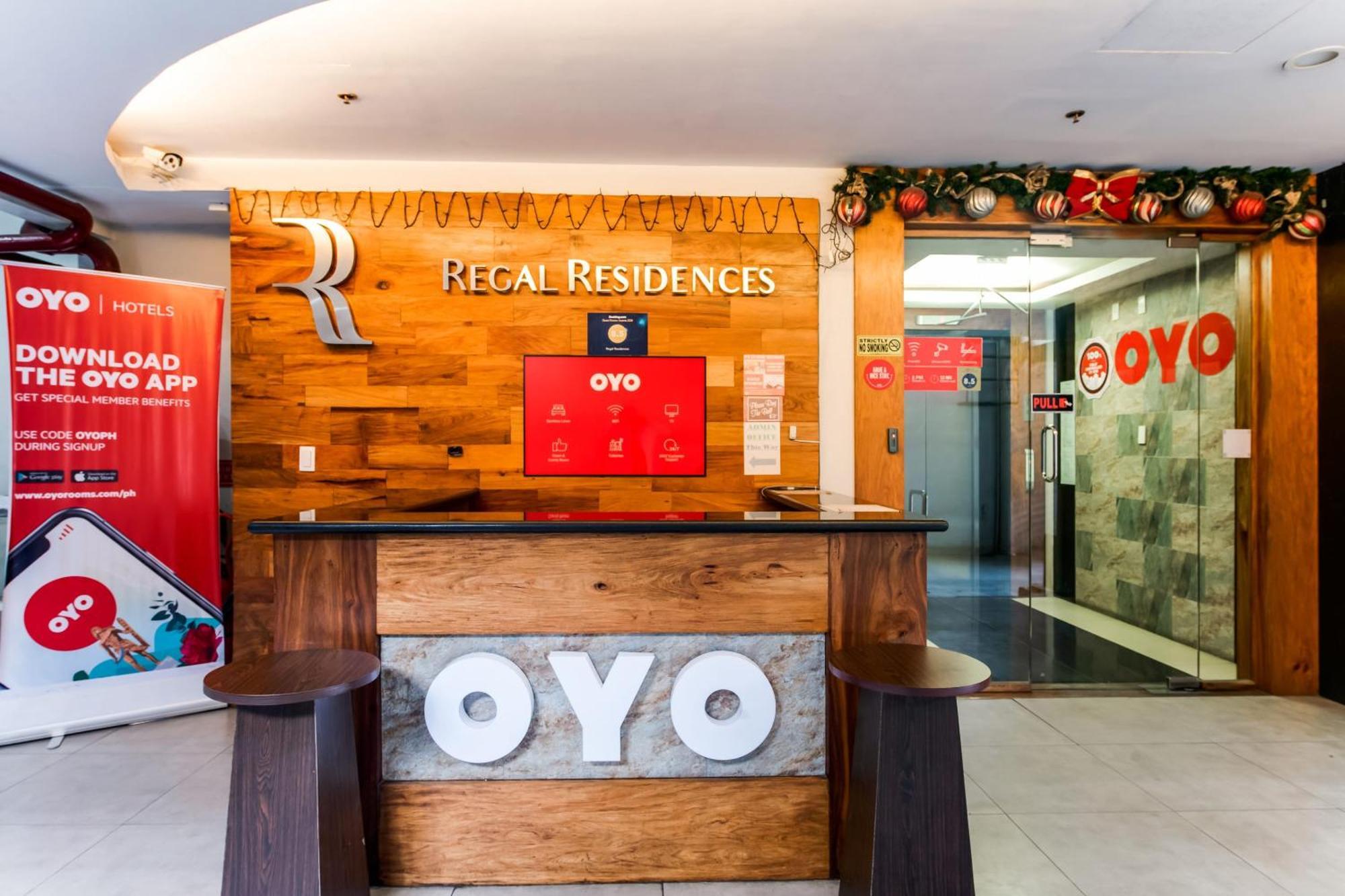 Oyo 136 Regal Residences Quezon City Eksteriør billede